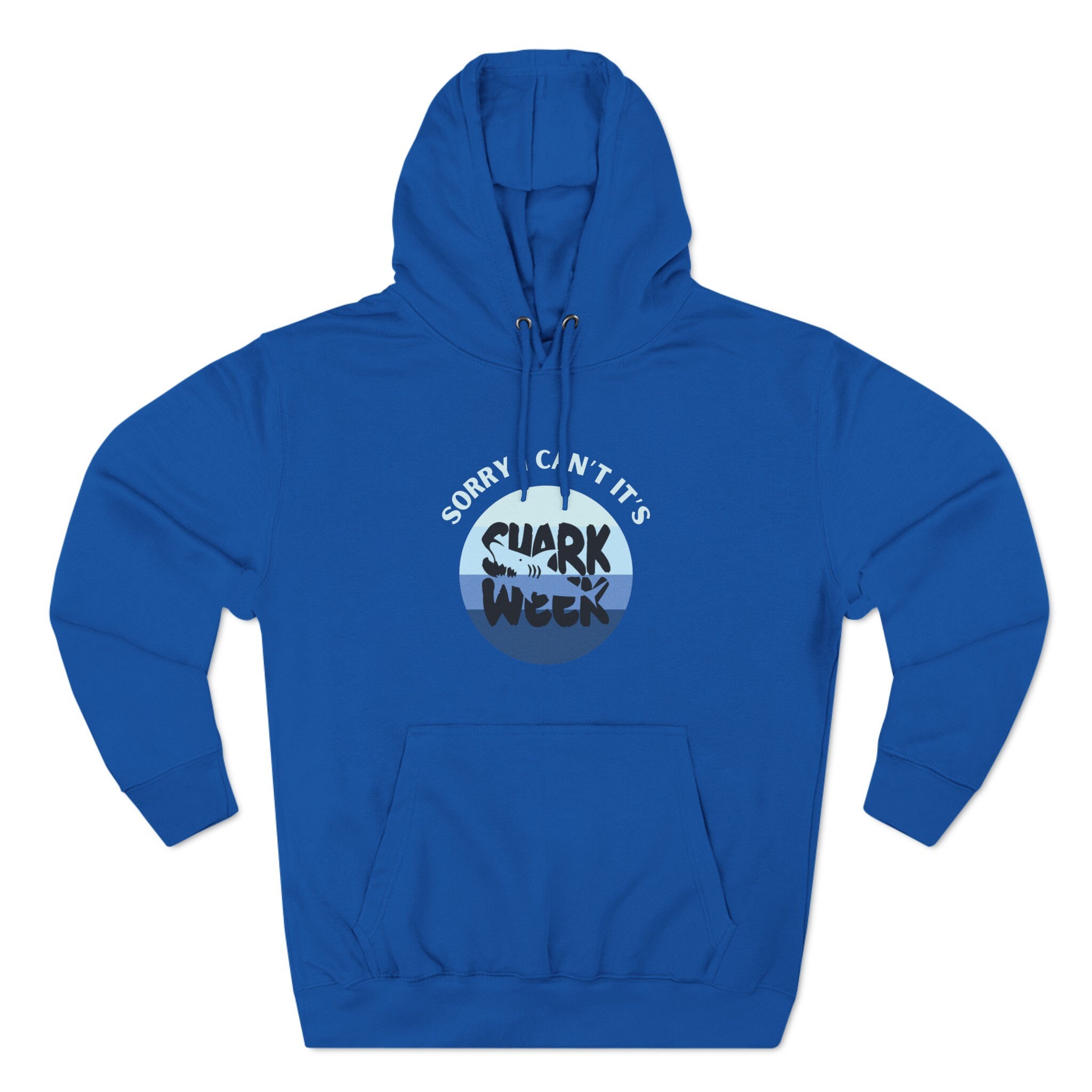 Shark week sweatshirt hotsell