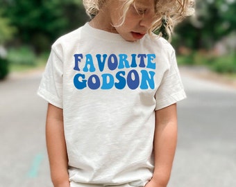 Lieblings Patenkind Shirt Taufe Shirt und Onesie® für Kinder Patenkind Kinder Shirt Patenkind Shirt Patenkind Geburtstagsgeschenk Baby Jungen Shirt