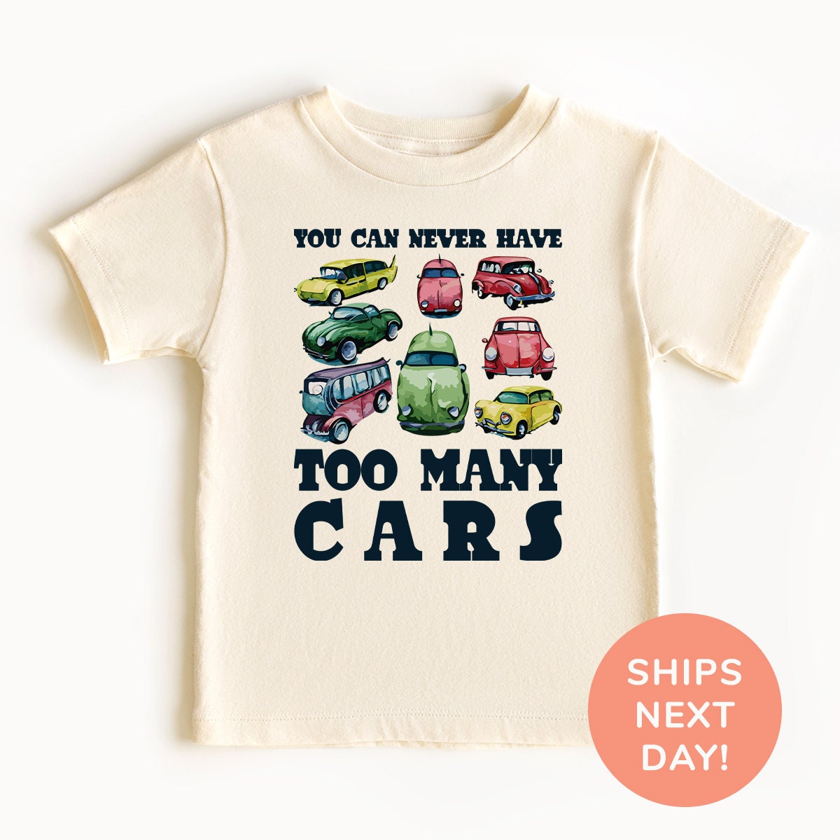 Lot De 2 T-shirts NEXT Garçon 13 Ans - Motifs Camping-car Et Guitares, Occasion