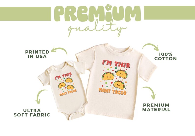a picture of a baby's bodysuit with the words, i'm