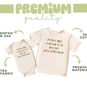 a picture of a baby's bodysuit and its labels