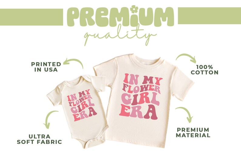 a picture of a baby girl's bodysuit and onesuit