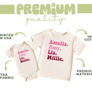 a picture of a baby's bodysuit and its label