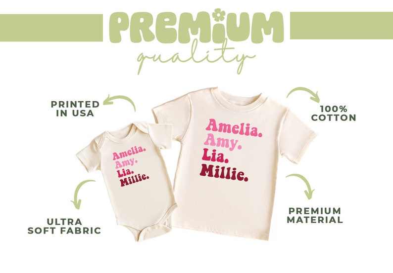 a picture of a baby's bodysuit and its label