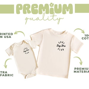 a picture of a baby's bodysuit and its labels