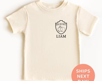 Ring Security Shirt Custom Ring Bearer Shirt Ring Bearer Proposal Shirt Personalized Ring Dude Shirt Wedding Party Shirt Shirt for Boys