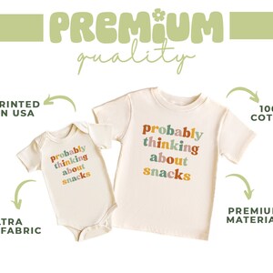 a picture of a baby's bodysuit and matching onesuit
