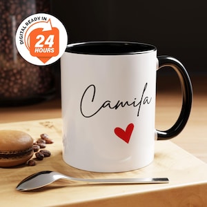 Personalized Mug, Custom Name Mug, Name Mug Personalized, Custom Coffee Mug, Personalized Coffee Mug, Personalized Name Cup 11oz