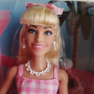 Funko barbie holiday cheap