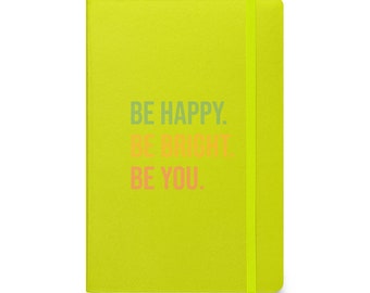 Be You Hardcover gebonden notitieboek