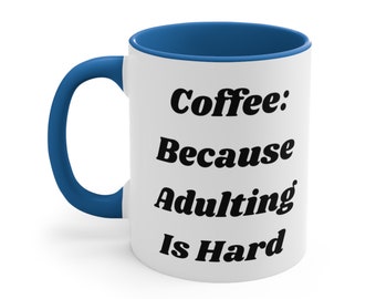 Sarcastic Mug, Funny Coffee Mug, Sarcastic Coffee Mug, Rude Mug, Funny Gift, Gift for Coworker, Funny Mugs, Mugs with Quotes