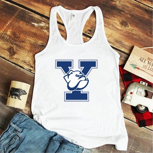 Yale University Bulldog Shirt, College Student Shirt, University Shirt, College Program Shirt, College Student University Gift Shirt