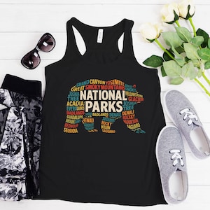 Protect Our National Parks Shirt,Environmental Activism Tee,National Park Shirt,Protest Shirt,Protect Our Parks Tee,National Park Bear Tee