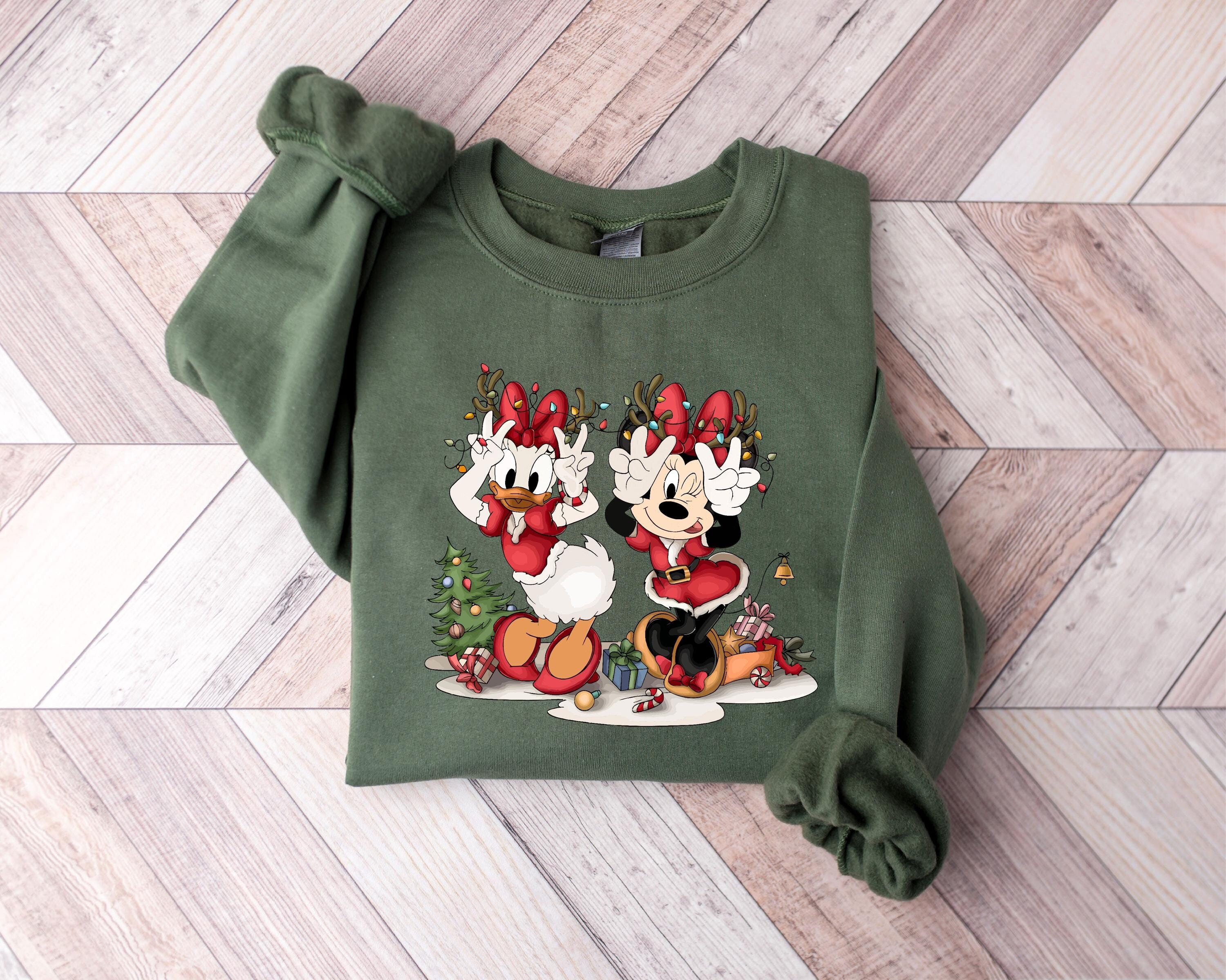 Minnie Ugly Sweater