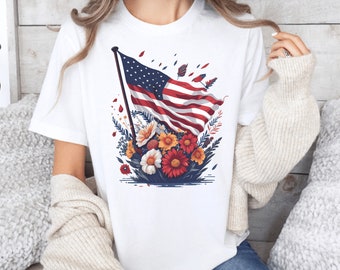 American Flag Tshirt , Happy Memorial Day Tshirt, Memorial Day Tshirt, Memorial Day Shirt, Memorial Day Tee , Honoring Heroes Tshirt ,