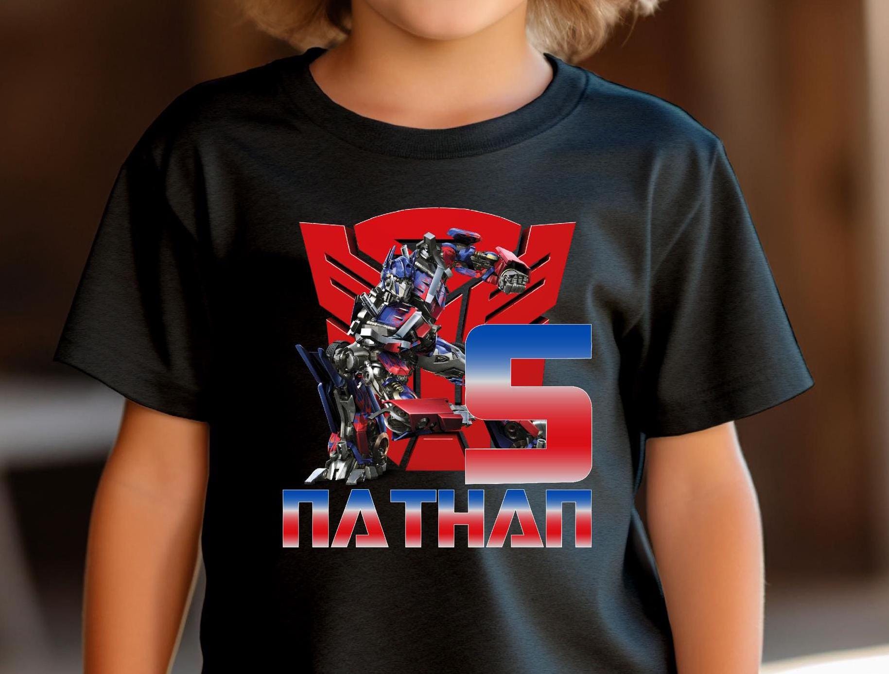 T-Shirt Transformers – The Toys Store