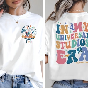 Epic Universe Family Shirts,Custom Epic Universe T-Shirt,Universal Epic Universe Matching Shirts,Universal Epic Tees,Epic Universe T-Shirts