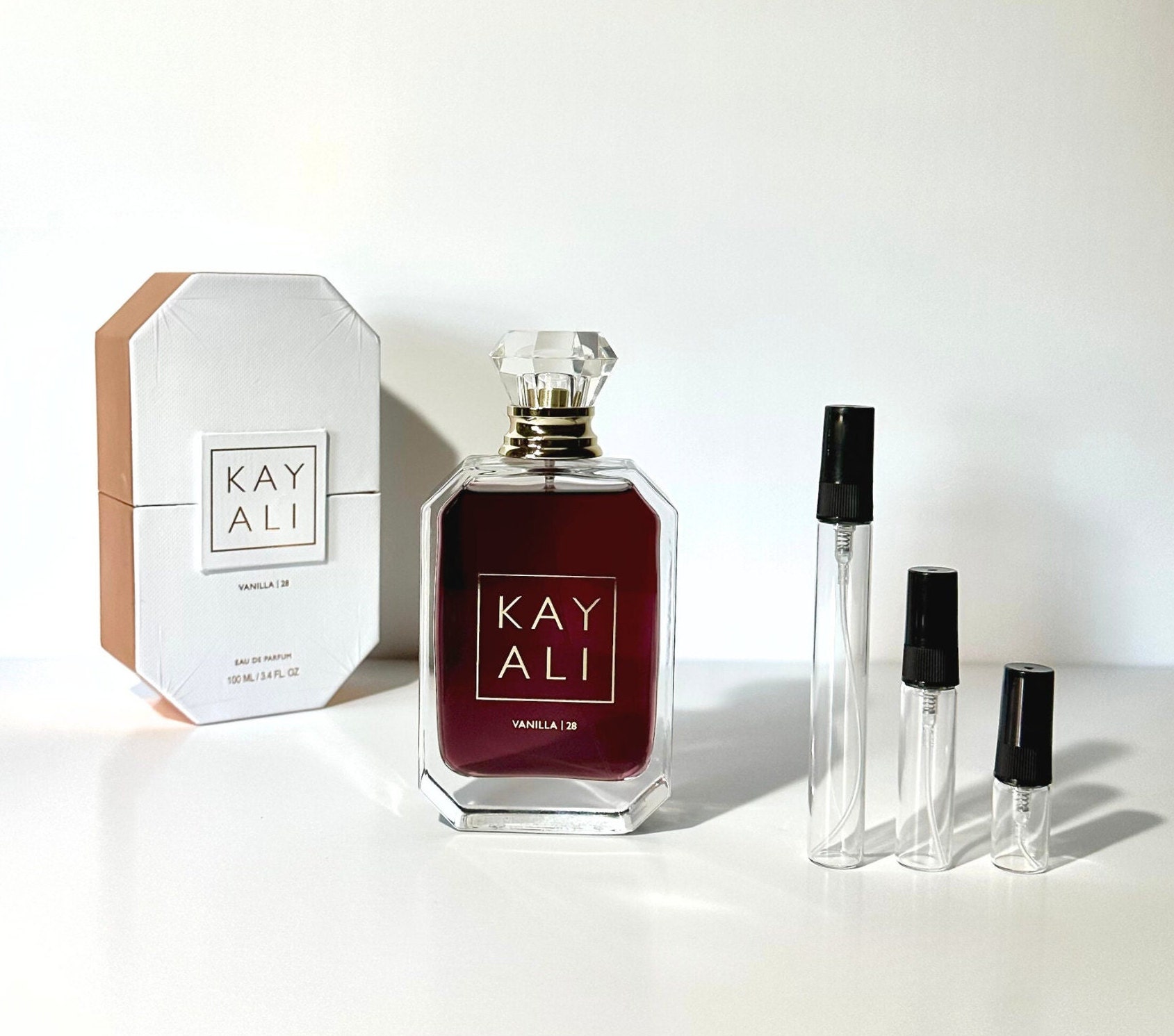 Kayali Vanilla 28 Sample 2ml or 5ml 