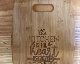 La cocina es el corazón del hogar