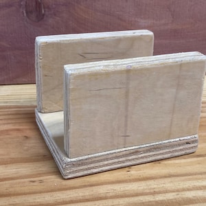 Napkin Holder