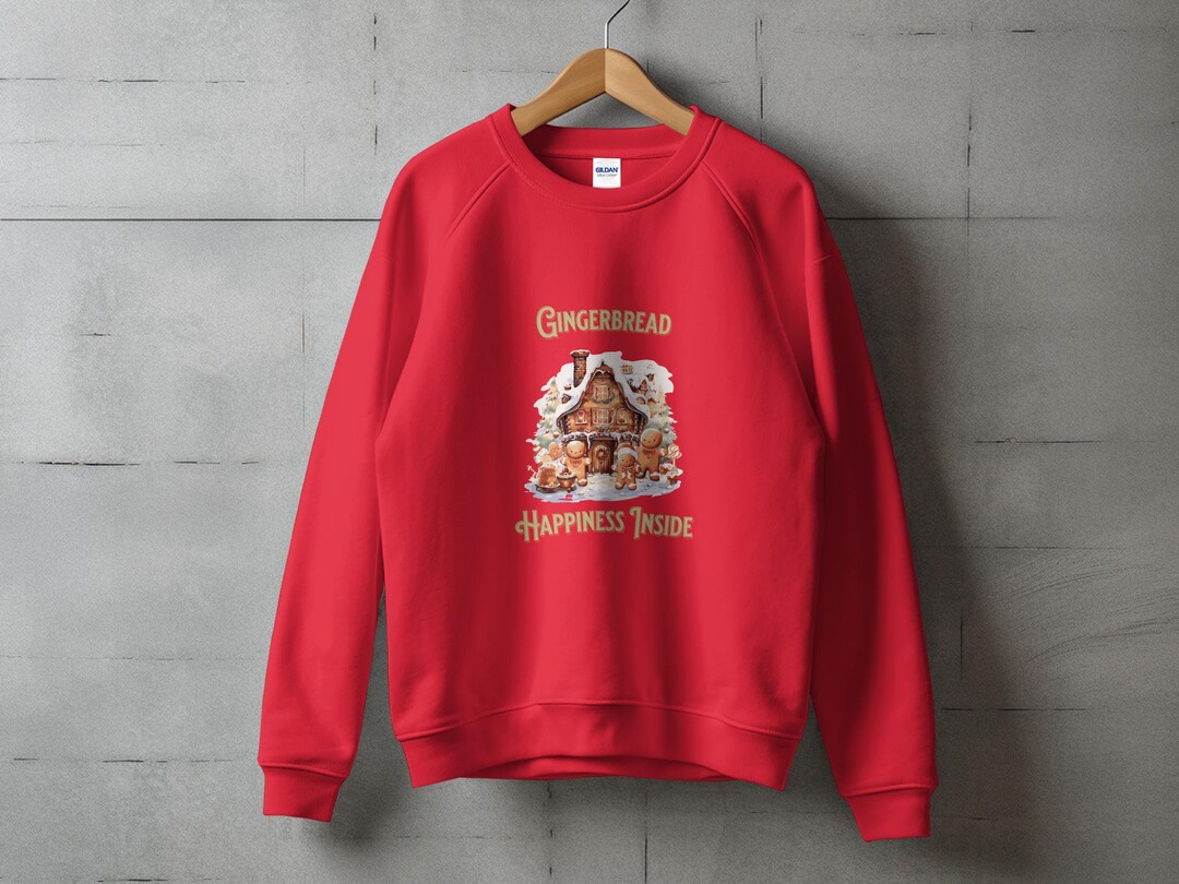 sneakerhead christmas sweater