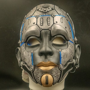 Cyberpunk Robot