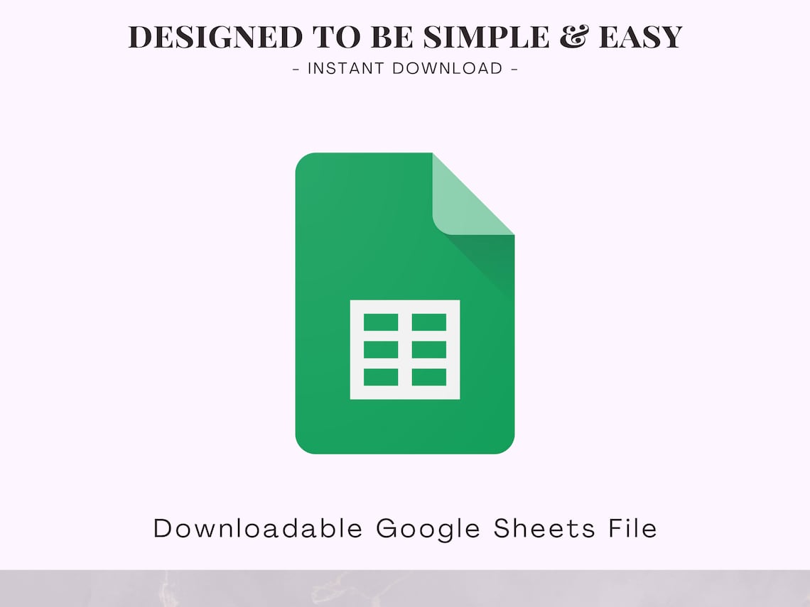 Minutes Spreadsheet Template