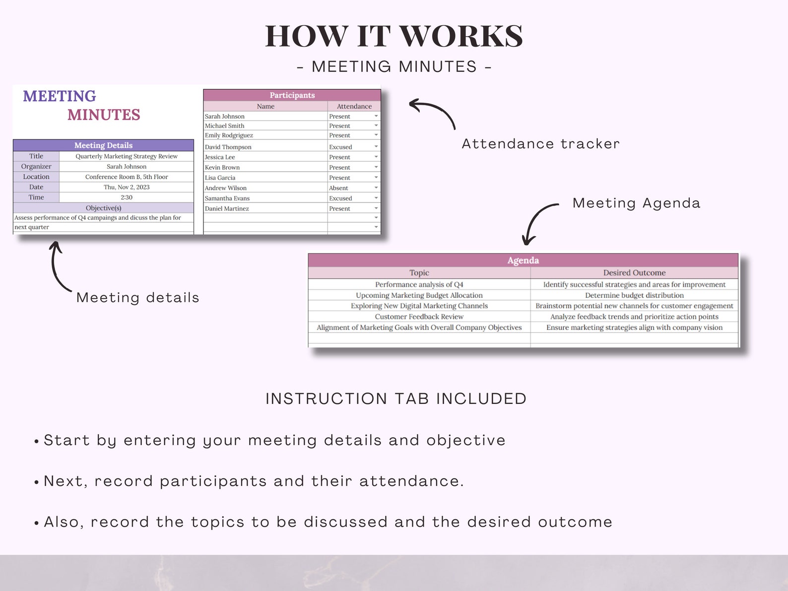 meeting-minutes-spreadsheet-template-for-google-sheets-work-meeting
