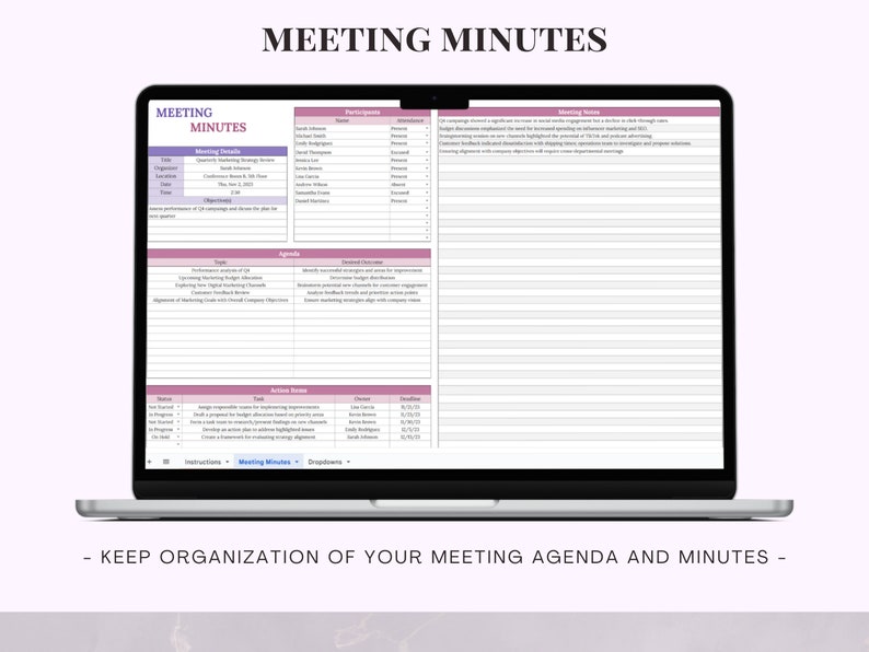 meeting-minutes-spreadsheet-template-for-google-sheets-work-meeting