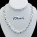 Pure Stamped Italian Sterling Silver Rope Chain - Etsy