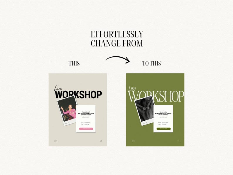 Bold Pink Instagram Templates for coaches, bold instagram template, Podcast Instagram Template , IG stories template, coaching templates