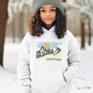 Youth Heavy Blend Hooded Sweatshirt