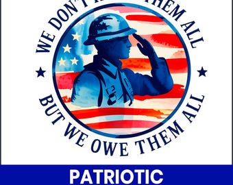 Immagine PNG patriottica militare, design per sublimazione con bandiera americana (download digitale)
