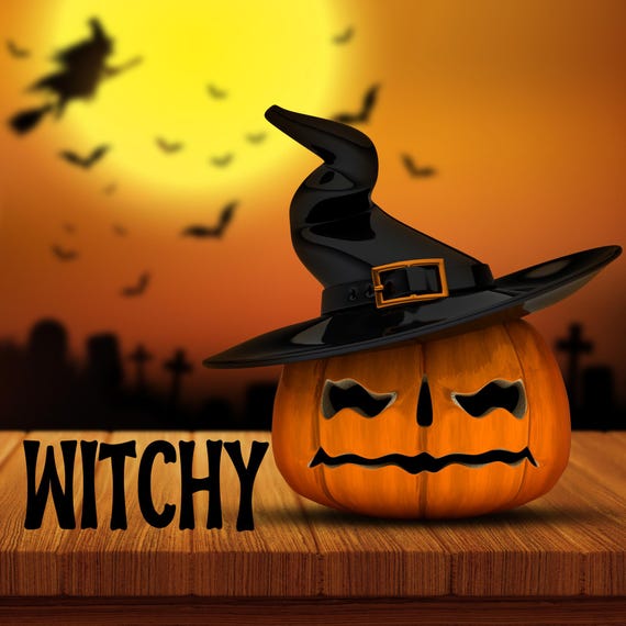 100種類以上の不気味なハロウィンフォントバンドル – 楽しいクラフト