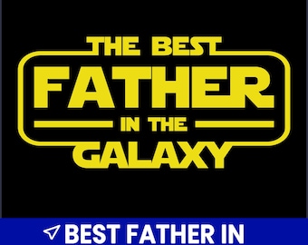 Ojciec w Galaktyce PNG, Clipart Sci-Fi Dad (Pobieranie Cyfrowe)