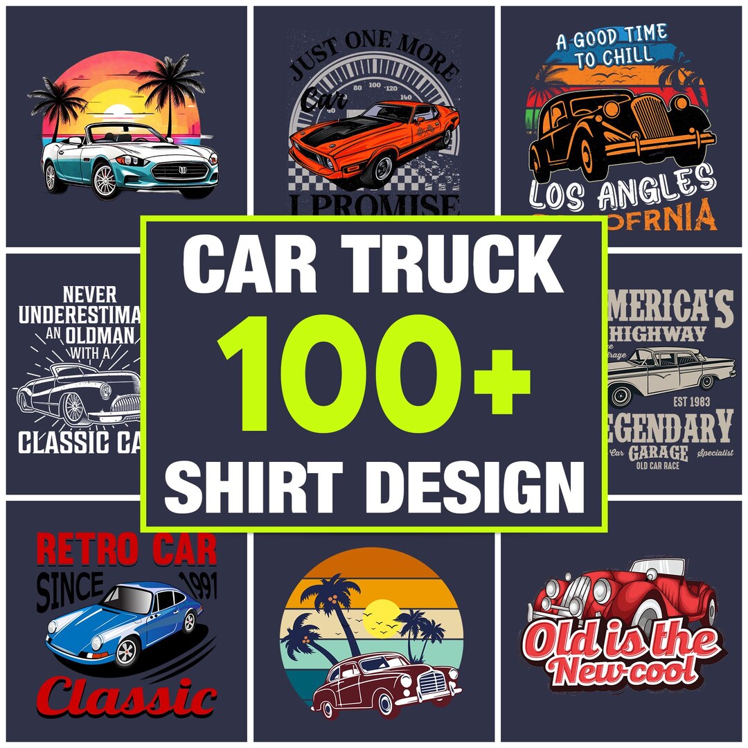Car T-Shirt