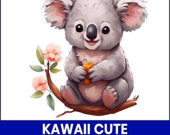 Clipart kawaii beer, pastelkleurige teddybeerafbeeldingen (afdrukbare png)