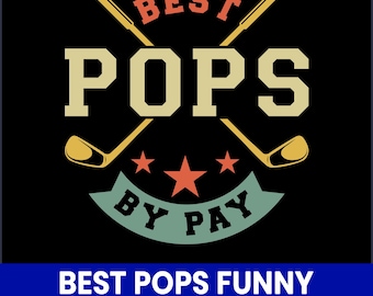 Pops by Par Golf Dad PNG (Digital Download)