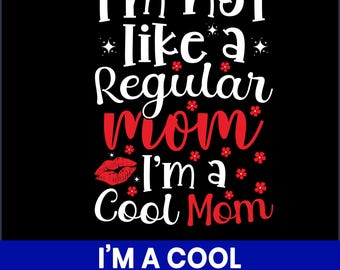 Sarcastic Mom Life PNG, Funny Sassy Sublimation Design (Digital Download)