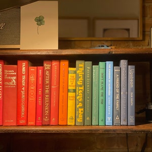 Used Hardcover Books by Color for Home Decor at LOW Prices