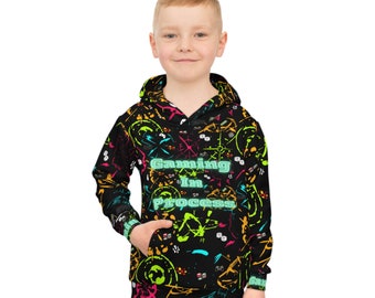 Gaming Children's Hoodie