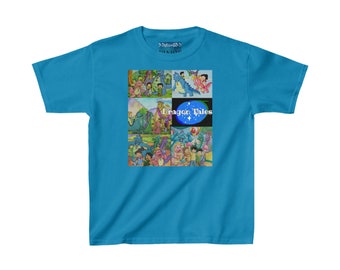 Dragon Tales Adventures Kids Cotton™ Tee