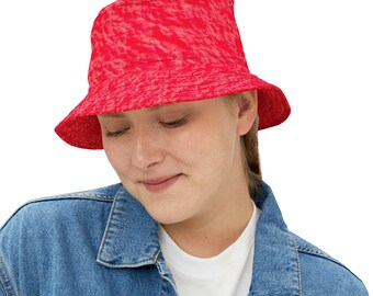 Pinky Bucket Hat