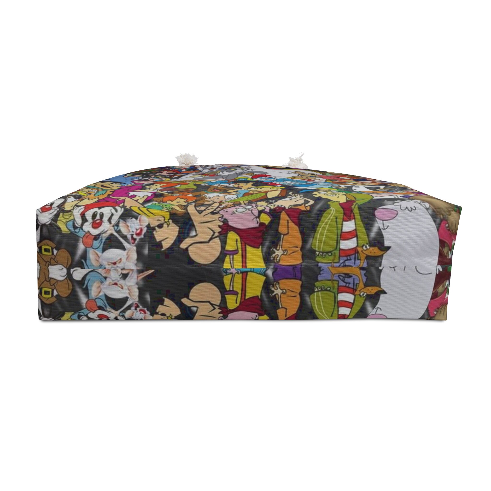 バッグ Kartoon 90's Cartoon Weekender Bag - Etsy