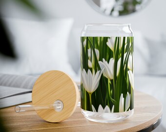 Verre à boire Lily, 16 oz