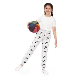 Girl Beauty Youth Joggers (AOP)