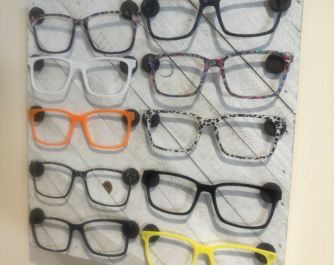 Pair Topper Storage and Display White Wood, Holds 10 Toppers - Etsy