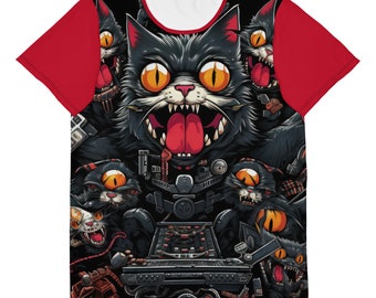 Angry Pussycats T-Shirt