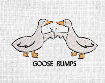 Goose Bumps embroidery designs, Goose Bumps embroidery pattern, Goose Bumps embroidery designs, Goose Bumps embroidery files, Goose Bumps