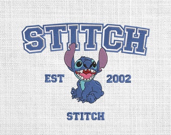 Blue alien embroidery designs,Blue alien embroidery pattern,Happy blue alien machine embroidery designs,gift for her embroidery files trendy